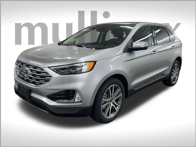 new 2024 Ford Edge car, priced at $42,677