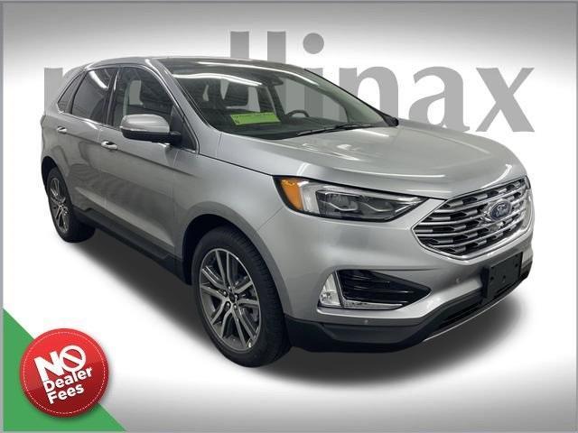 new 2024 Ford Edge car, priced at $42,677