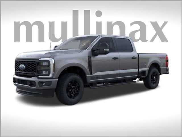 new 2024 Ford F-250 car, priced at $66,375