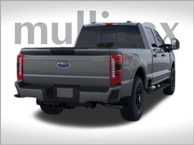 new 2024 Ford F-250 car, priced at $66,375