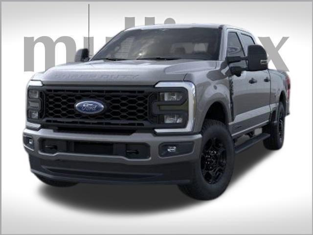 new 2024 Ford F-250 car, priced at $66,375