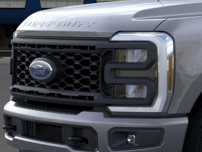 new 2024 Ford F-250 car, priced at $66,375