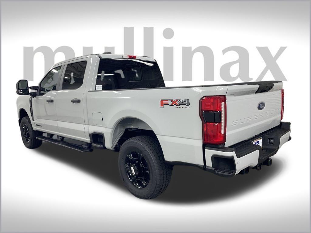 new 2025 Ford F-250 car, priced at $65,950