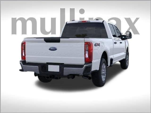 new 2024 Ford F-250 car, priced at $51,731