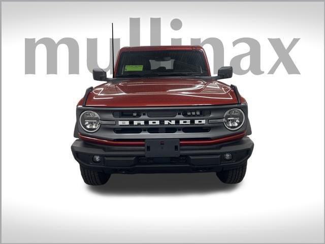 new 2024 Ford Bronco car, priced at $44,796