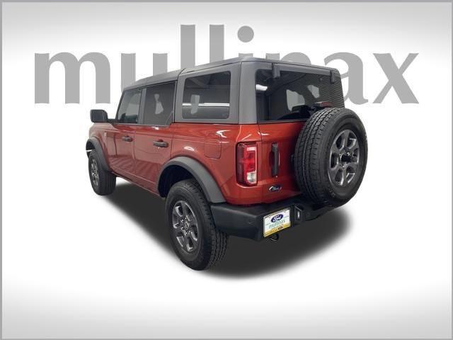 new 2024 Ford Bronco car, priced at $44,796