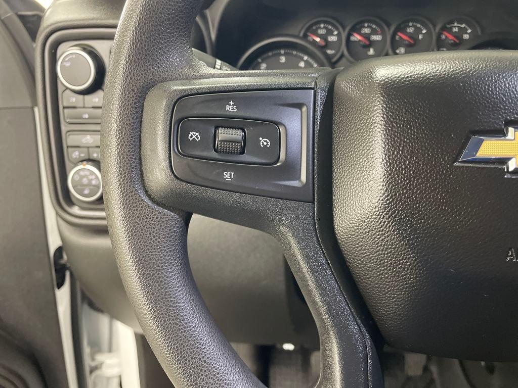 used 2023 Chevrolet Silverado 2500 car, priced at $50,500