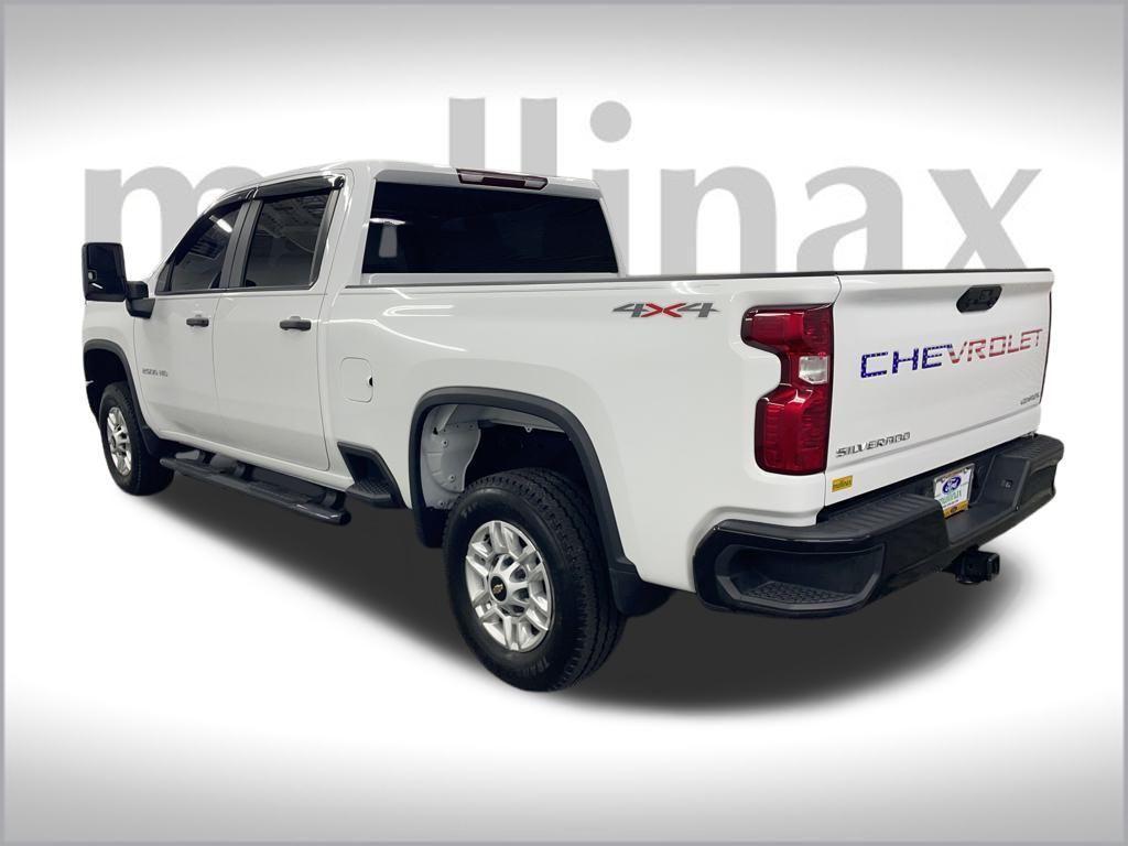 used 2023 Chevrolet Silverado 2500 car, priced at $50,500