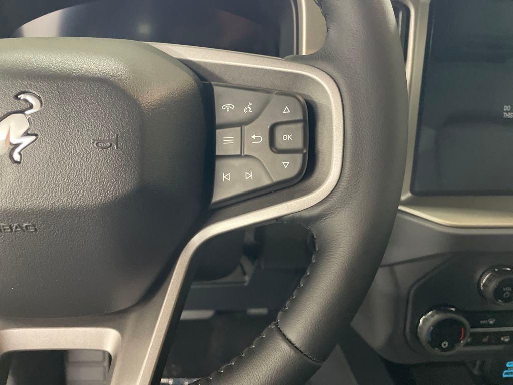 new 2025 Ford Bronco car, priced at $48,164
