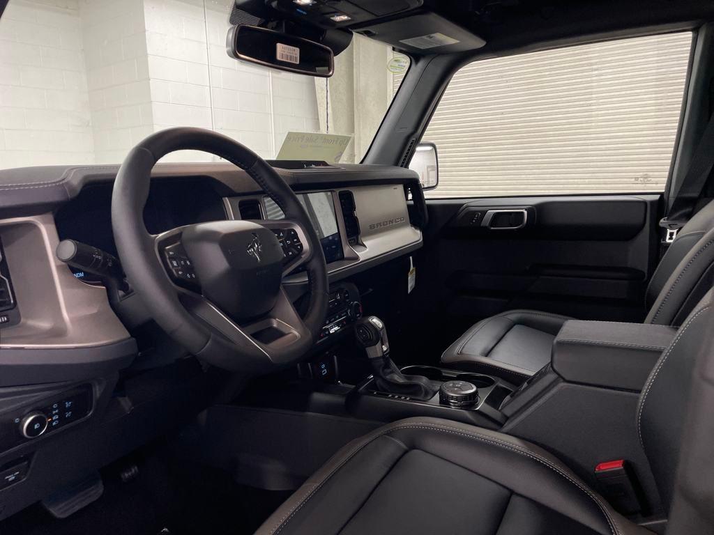 new 2025 Ford Bronco car, priced at $48,164