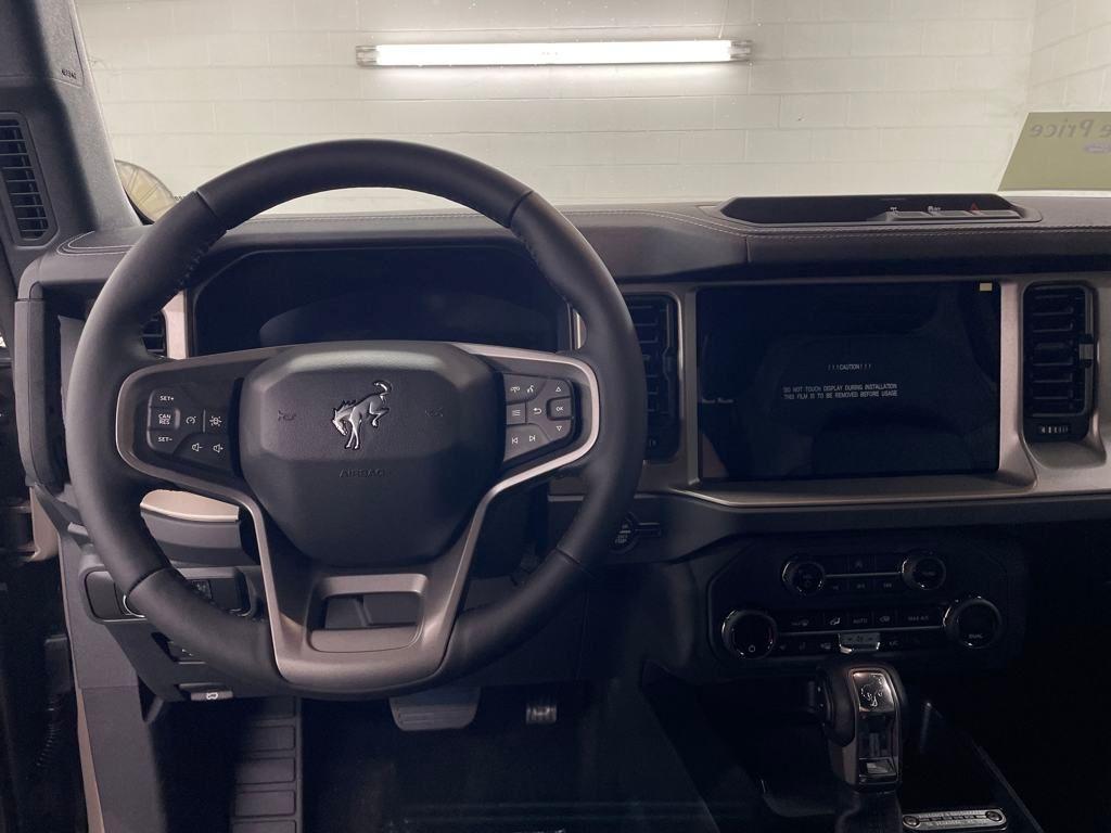 new 2025 Ford Bronco car, priced at $48,164