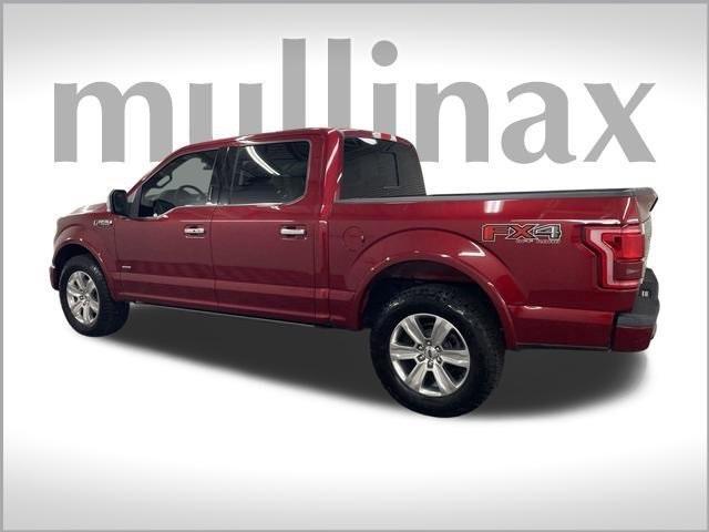 used 2015 Ford F-150 car, priced at $27,990