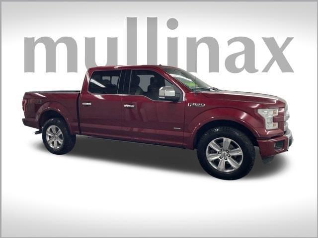 used 2015 Ford F-150 car, priced at $27,990