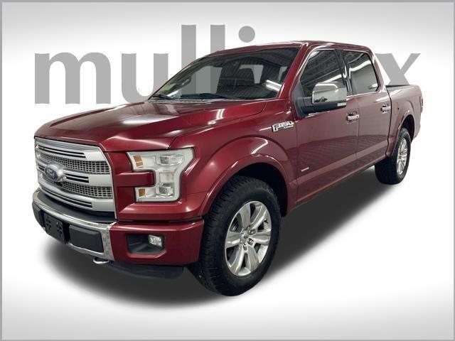 used 2015 Ford F-150 car, priced at $27,990