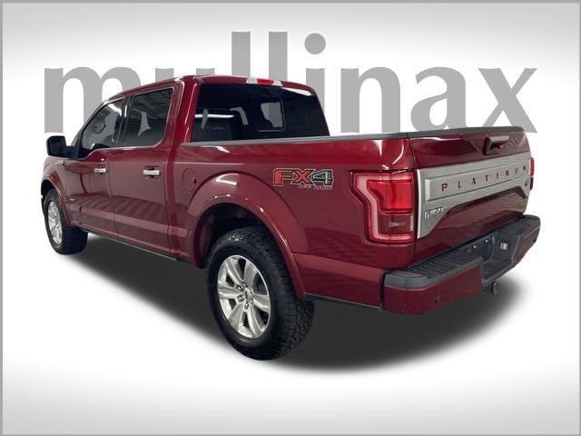 used 2015 Ford F-150 car, priced at $27,990