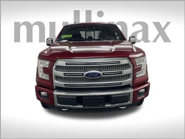 used 2015 Ford F-150 car, priced at $27,990