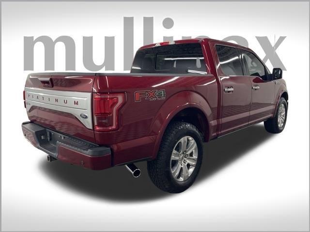 used 2015 Ford F-150 car, priced at $27,990