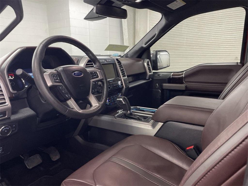 used 2015 Ford F-150 car, priced at $27,990