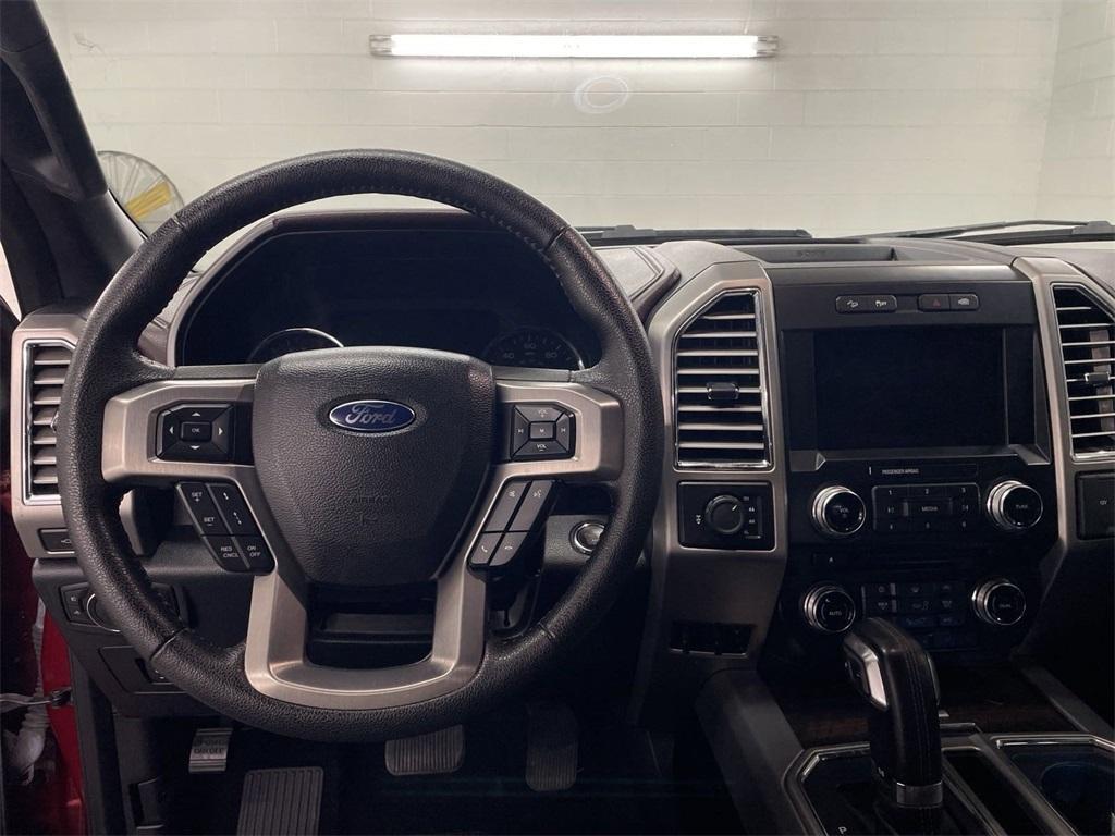 used 2015 Ford F-150 car, priced at $27,990