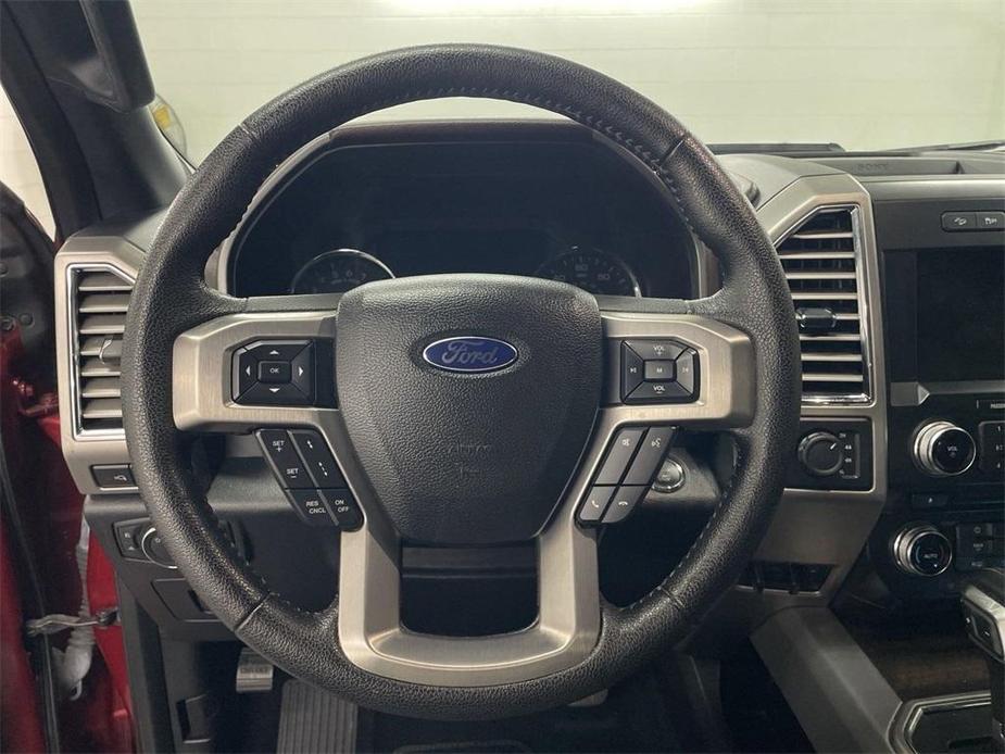 used 2015 Ford F-150 car, priced at $27,990