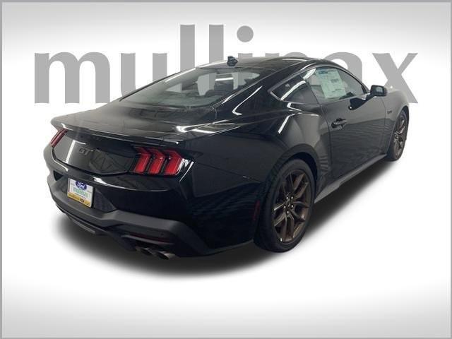 new 2024 Ford Mustang car, priced at $52,691