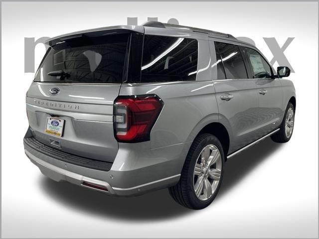 new 2024 Ford Expedition car, priced at $77,158