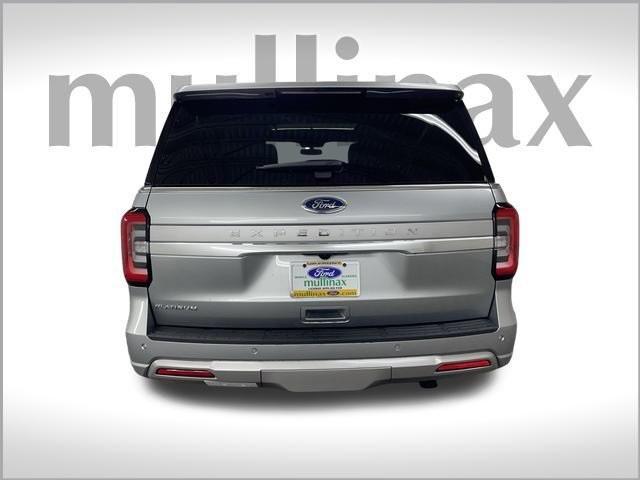 new 2024 Ford Expedition car, priced at $76,158