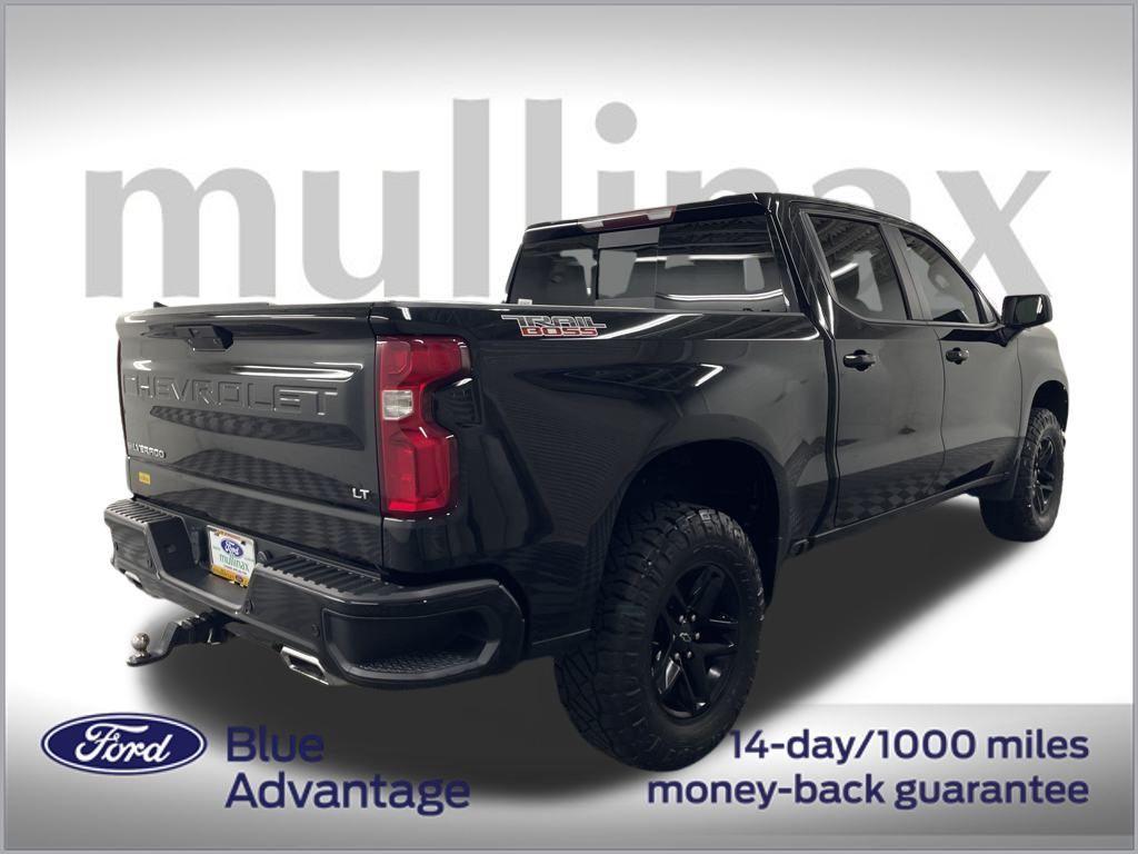 used 2020 Chevrolet Silverado 1500 car, priced at $38,500