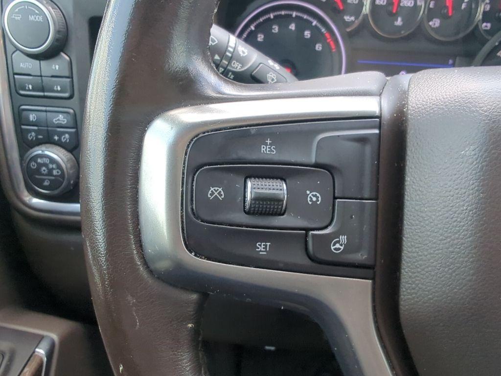 used 2020 Chevrolet Silverado 1500 car, priced at $39,990