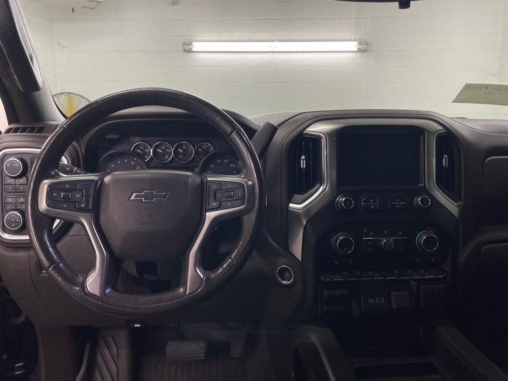 used 2020 Chevrolet Silverado 1500 car, priced at $38,500