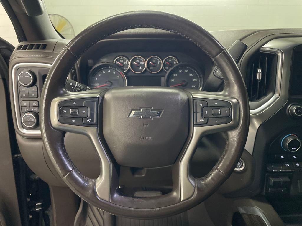 used 2020 Chevrolet Silverado 1500 car, priced at $38,500