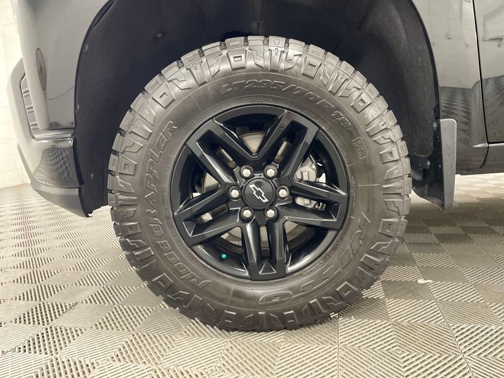 used 2020 Chevrolet Silverado 1500 car, priced at $38,500