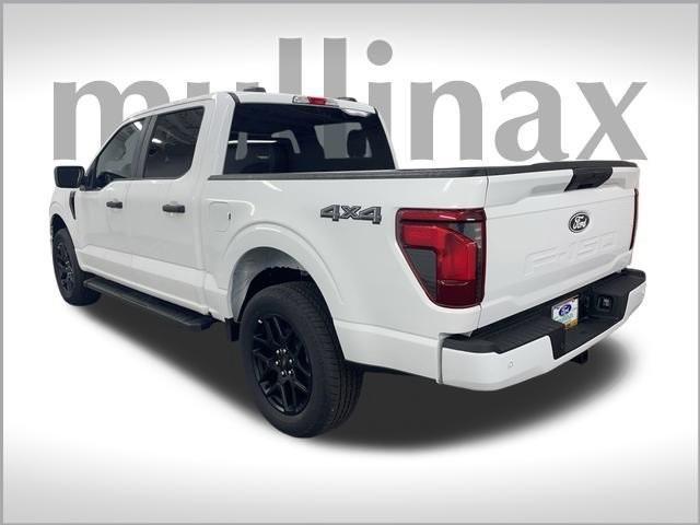 new 2024 Ford F-150 car, priced at $48,324