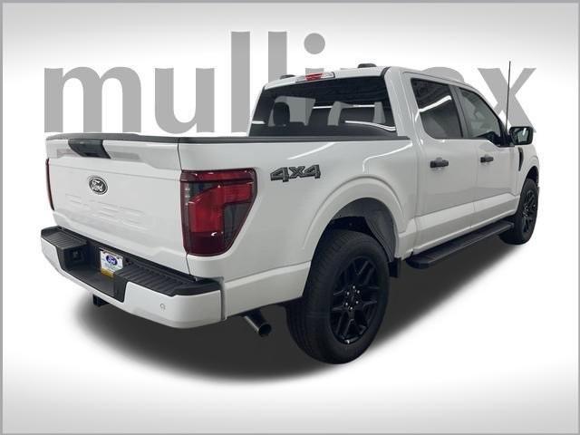 new 2024 Ford F-150 car, priced at $48,324