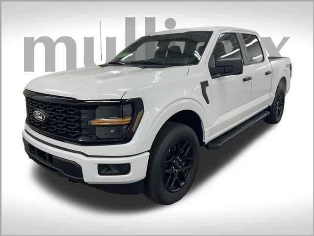 new 2024 Ford F-150 car, priced at $48,324