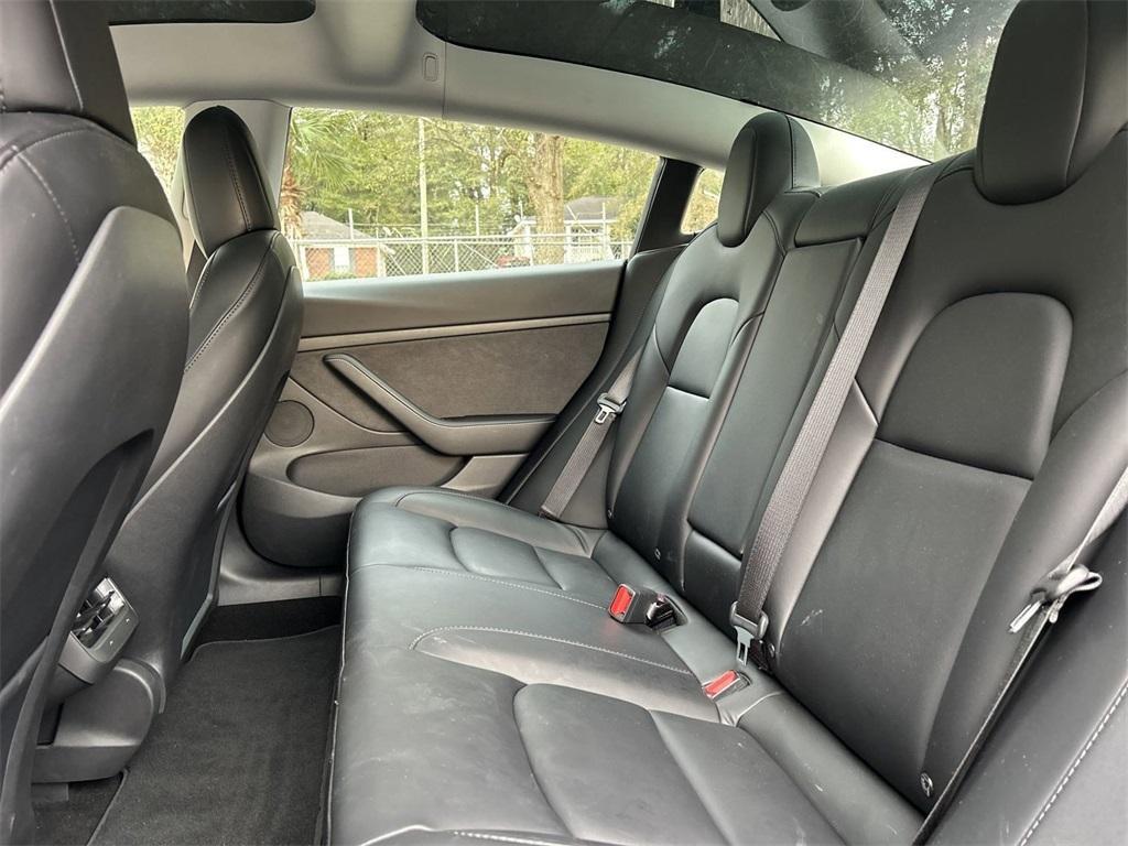 used 2021 Tesla Model 3 car, priced at $25,990