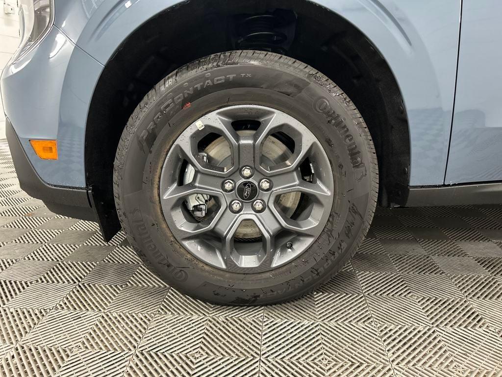new 2025 Ford Maverick car, priced at $33,679