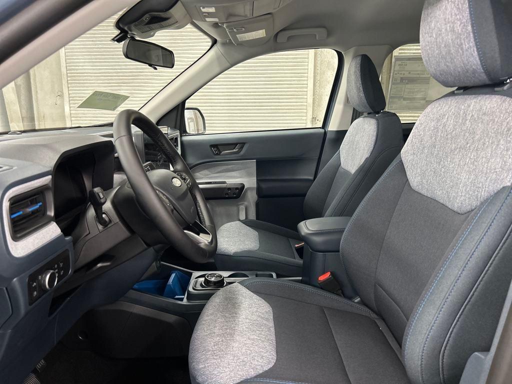 new 2025 Ford Maverick car, priced at $33,679