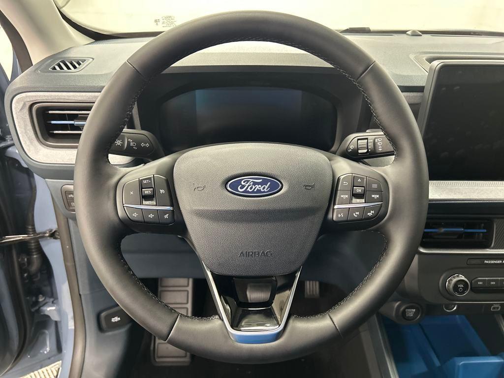 new 2025 Ford Maverick car, priced at $33,679