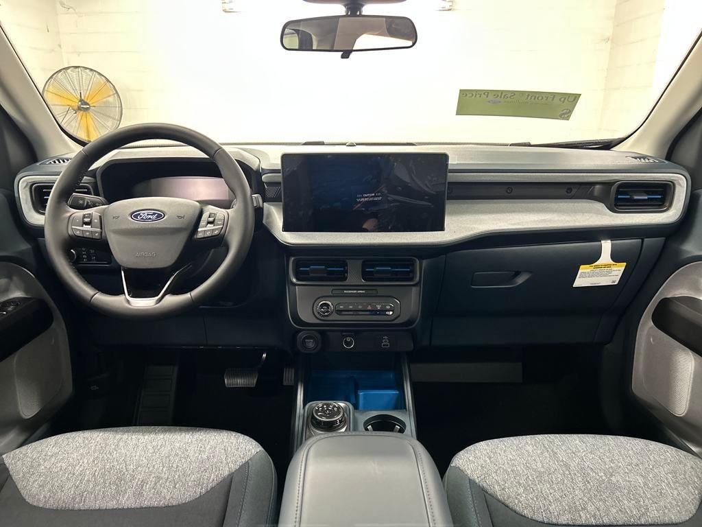 new 2025 Ford Maverick car, priced at $33,679