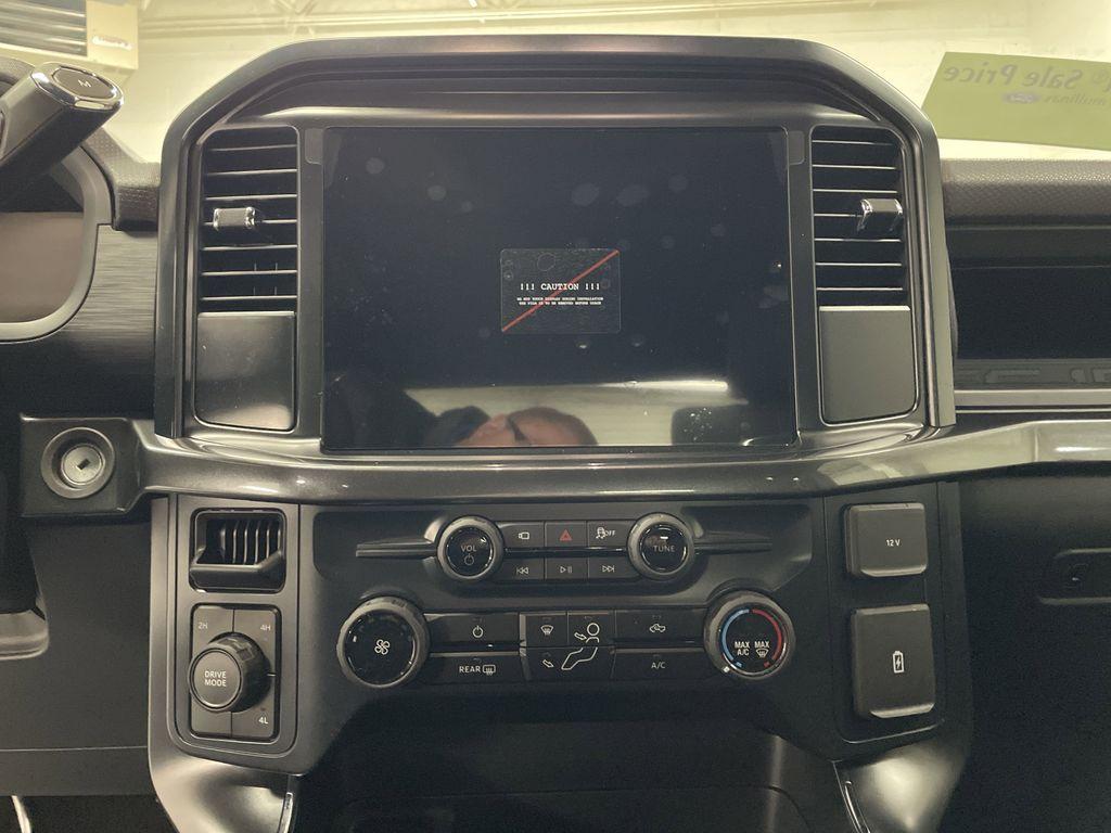 new 2025 Ford F-150 car, priced at $45,377