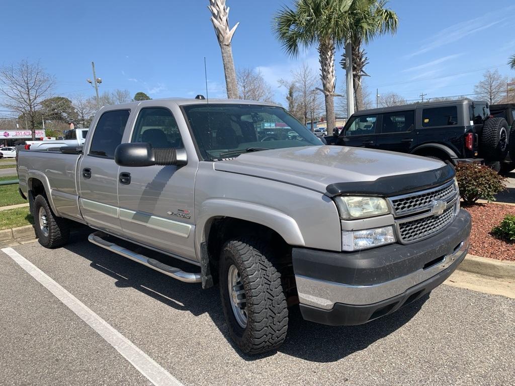 used 2005 Chevrolet Silverado 2500 car, priced at $16,990