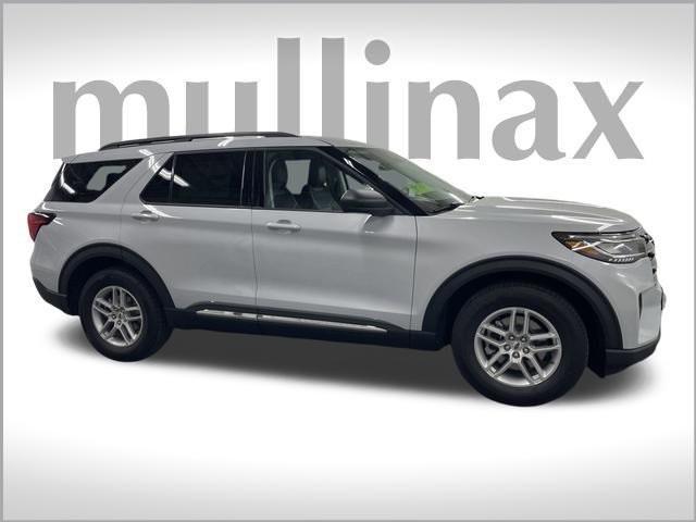 new 2025 Ford Explorer car, priced at $42,136