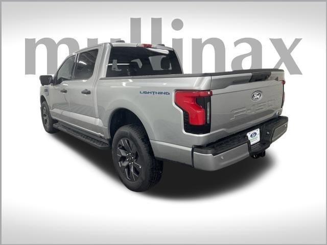 new 2024 Ford F-150 Lightning car, priced at $51,736