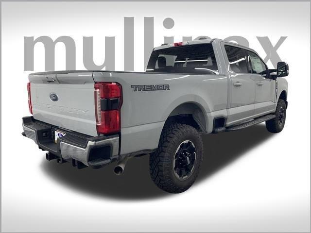 new 2025 Ford F-250 car, priced at $69,585