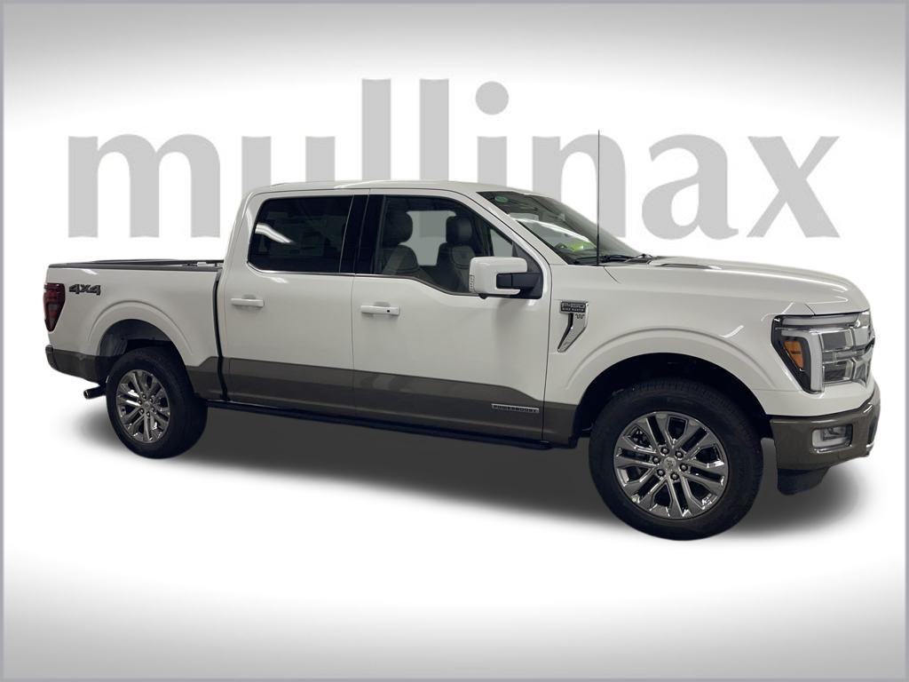 new 2025 Ford F-150 car, priced at $72,802