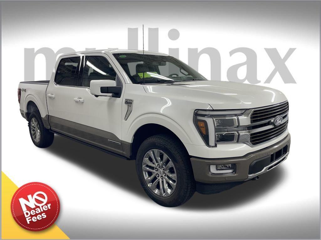 new 2025 Ford F-150 car, priced at $72,802