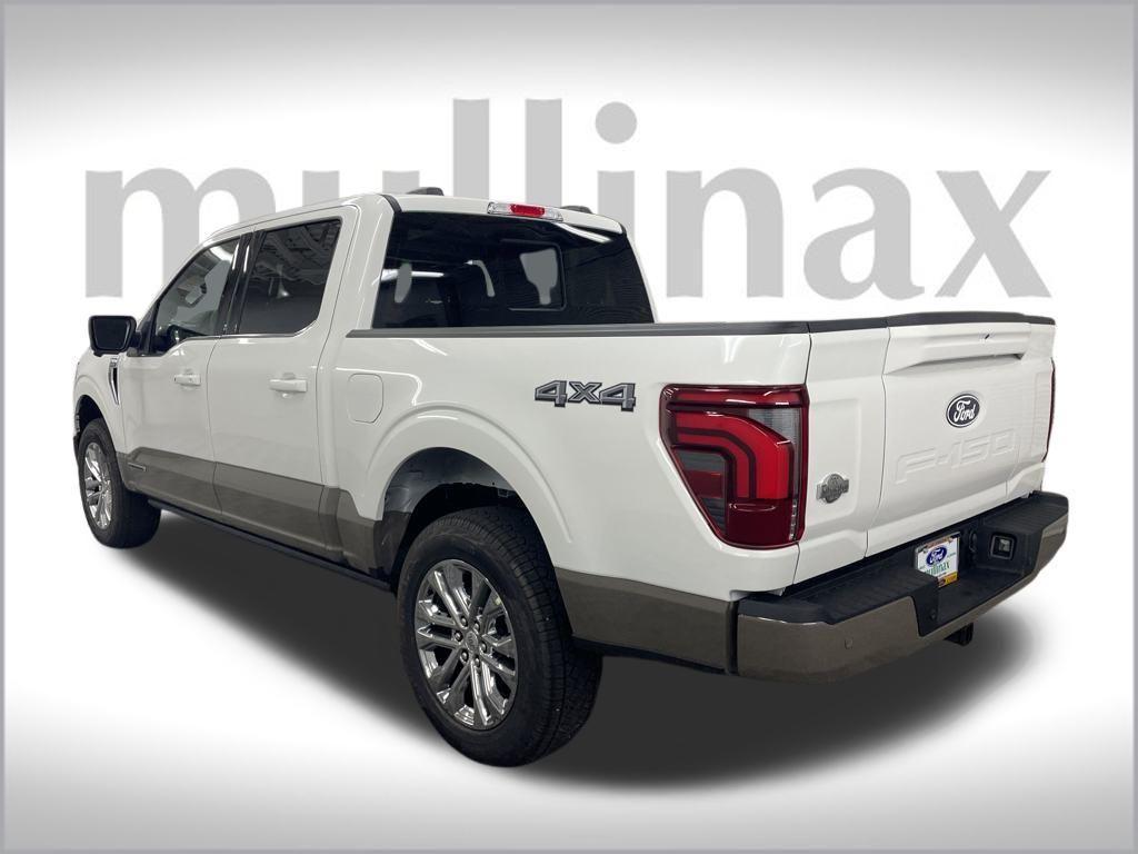 new 2025 Ford F-150 car, priced at $72,802