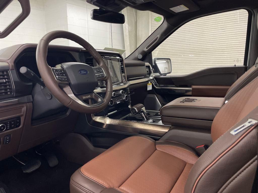 new 2025 Ford F-150 car, priced at $72,802