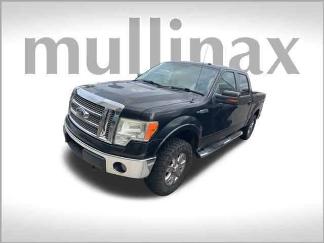 used 2010 Ford F-150 car, priced at $9,990